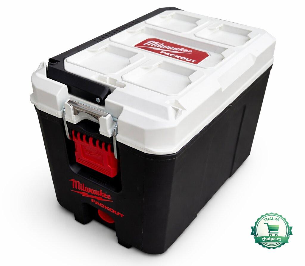 Milwaukee PACKOUT chladicí box 15 l