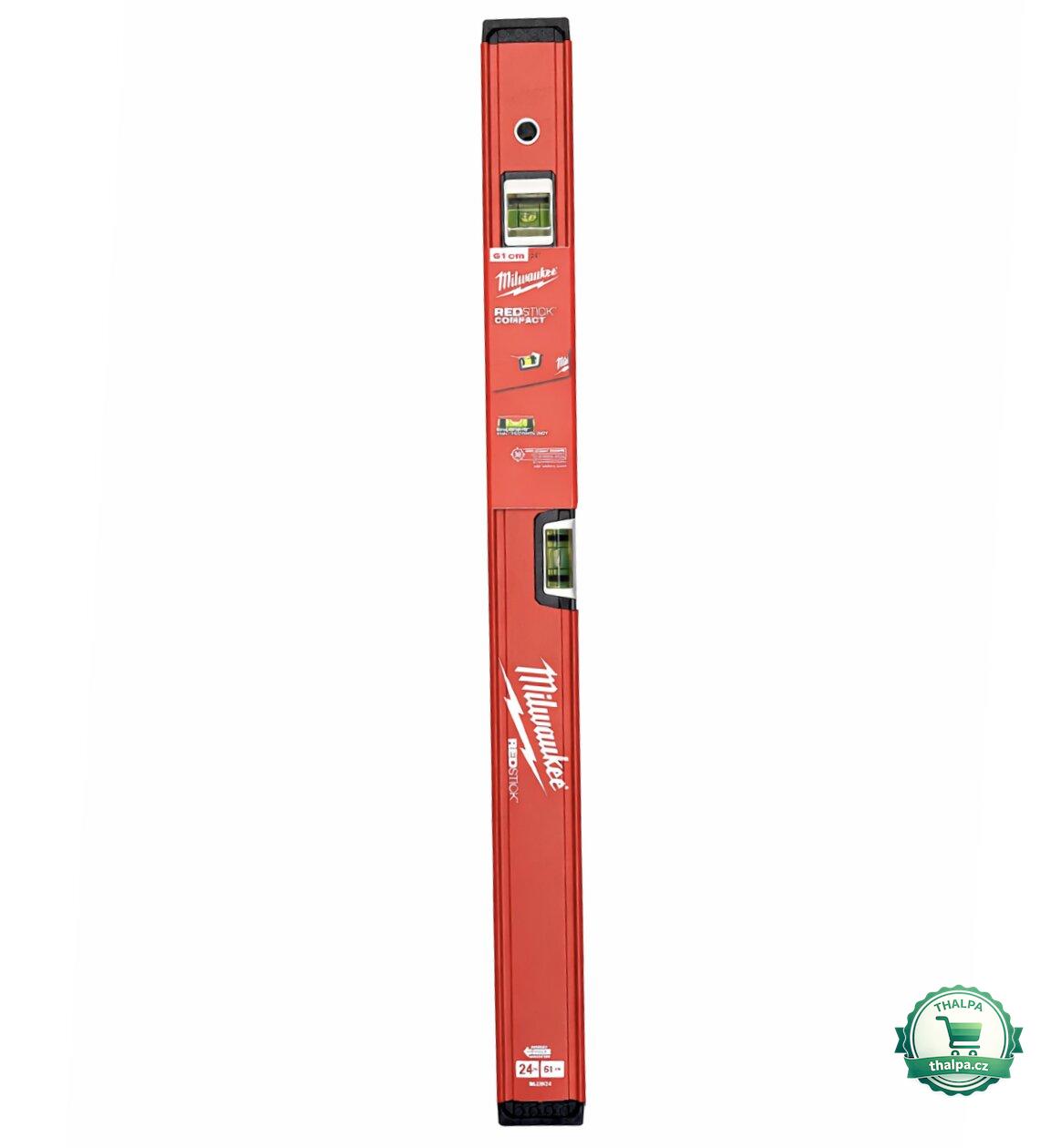 Milwaukee vodováha REDSTICK Compact 60 cm